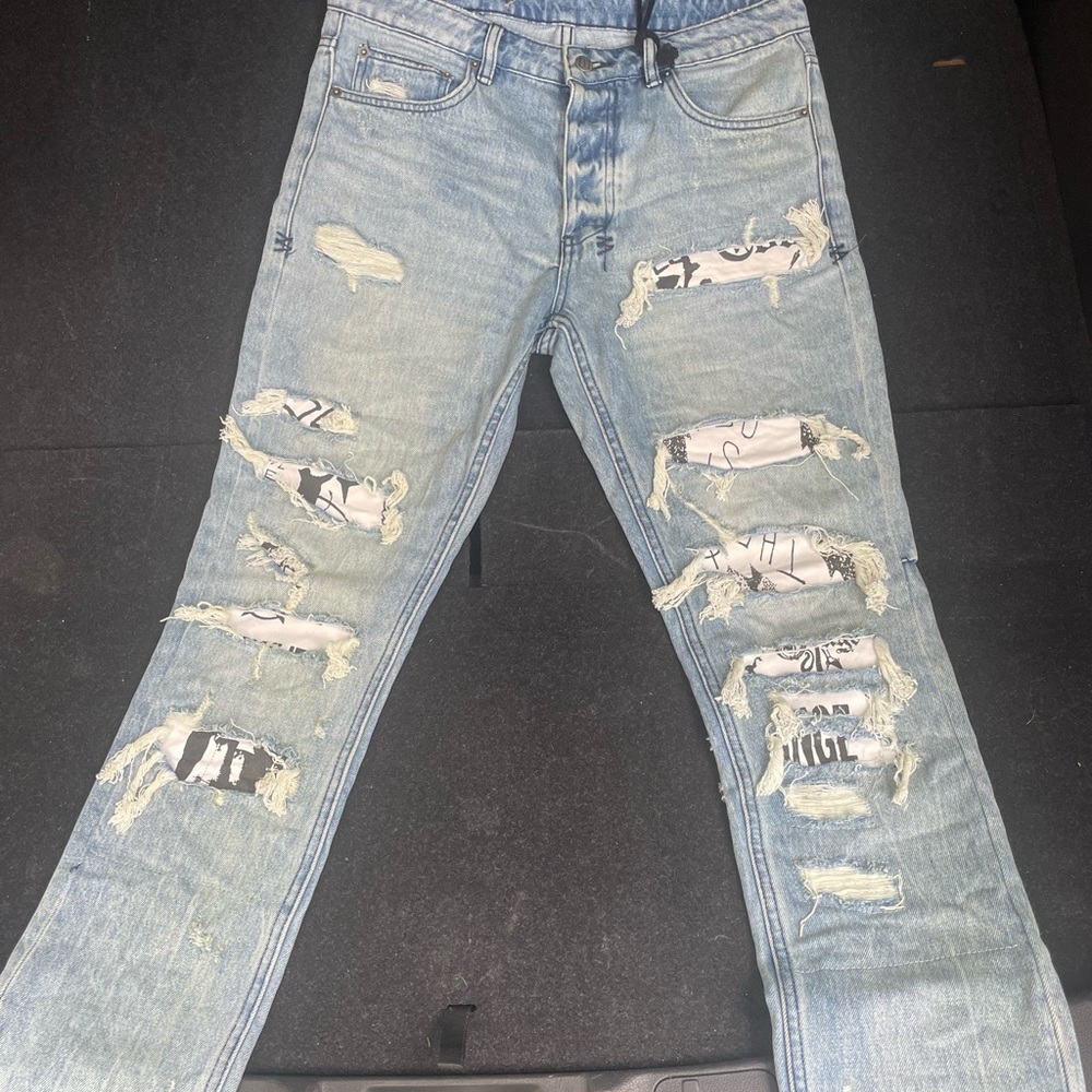 Ksubi brand new jeans never worn